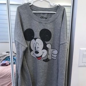 Disney Pullover